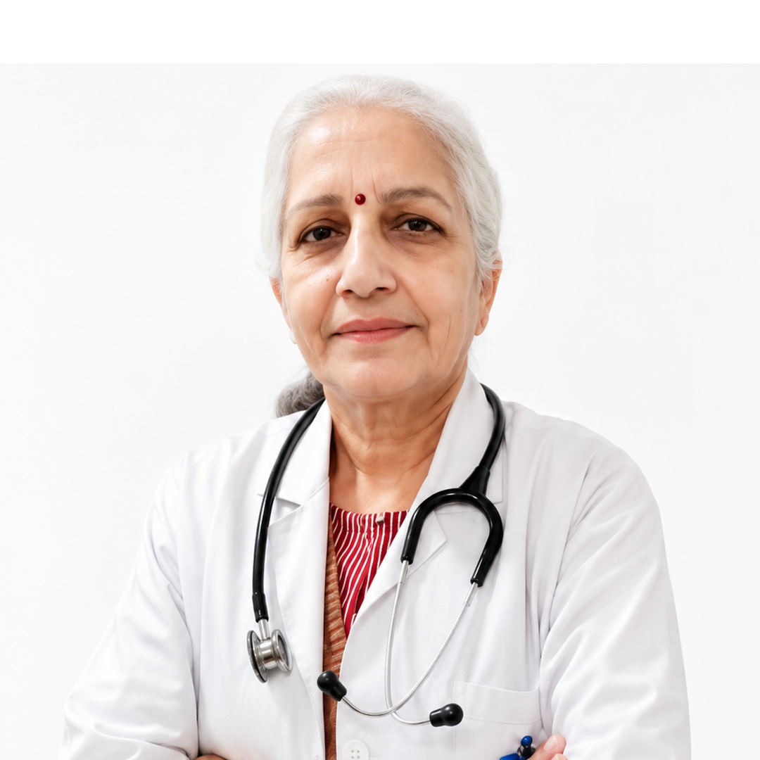 Dr. Anita Puri (Bhardwaj)