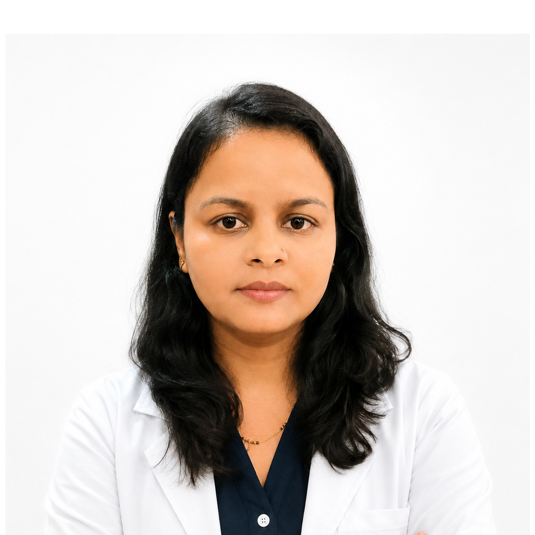 Dr. Megha Joshi Pandey