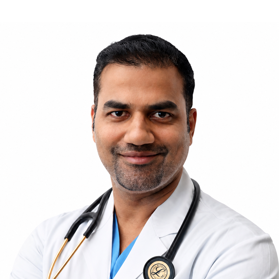 Dr. Rajesh Kumar Mishra